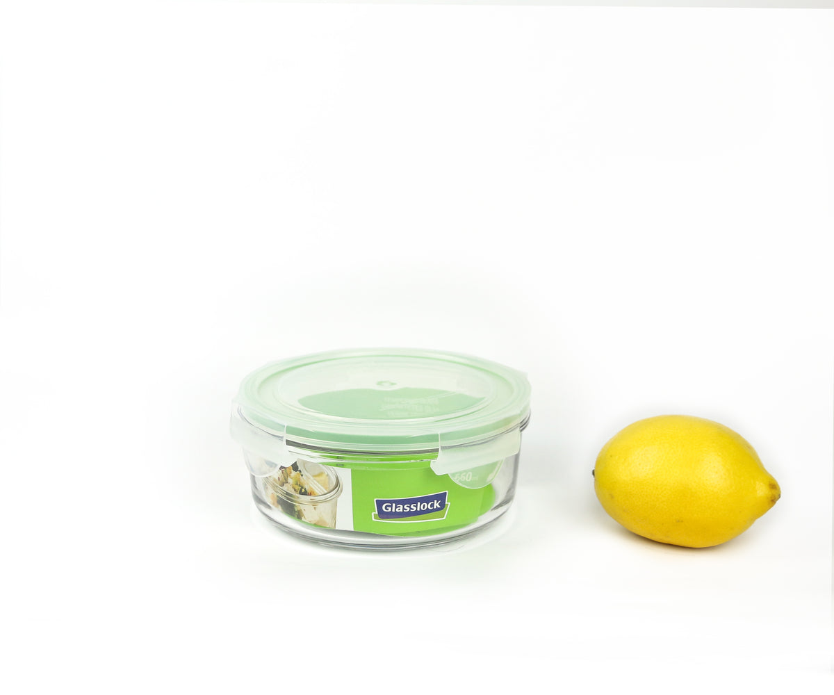 CONTENEDOR ALIMENTICIO  Ø 720ml [MICRO]