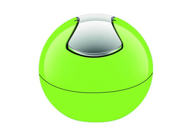 BOWL KIWI 1L cubo C/ TAPA 13.5 CM