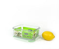 CONTENEDOR ALIMENTICIO RECT. 1100ml [MICRO]