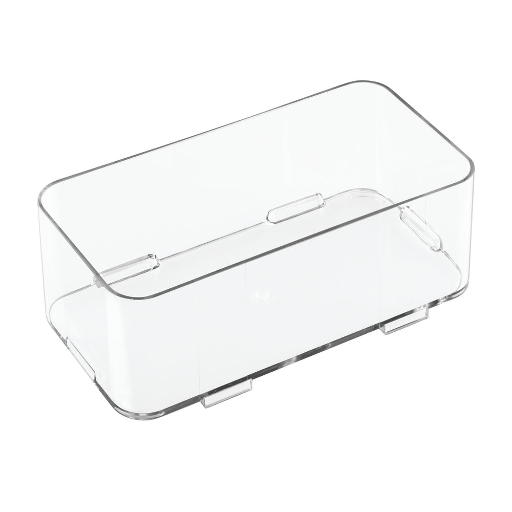 ORGANIZADOR CLARITY INTERLOCKING 10.25X20.50X7.75CM