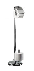 DARWIN CHROM PORTARROLLOS DOBLE DE PIE 77CM