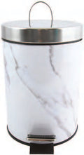TOSCANA cubo METAL 3L