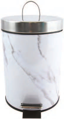 TOSCANA cubo METAL 3L