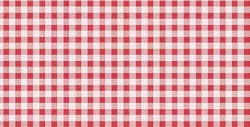 R.BONITA-PTEX 1.40x20m R-021/08 CUADROS ROJOS