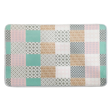 CERAMICA ROSA  ALF. 50X70CM