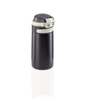 Botella Térmica en Acero Inoxidable 350 ml. Negro