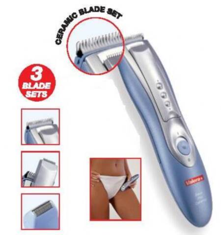 MAQUINILLA DEL PELO BIKINI PRO CERAMIC