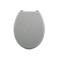 ASIENTO WC MDF GRIS