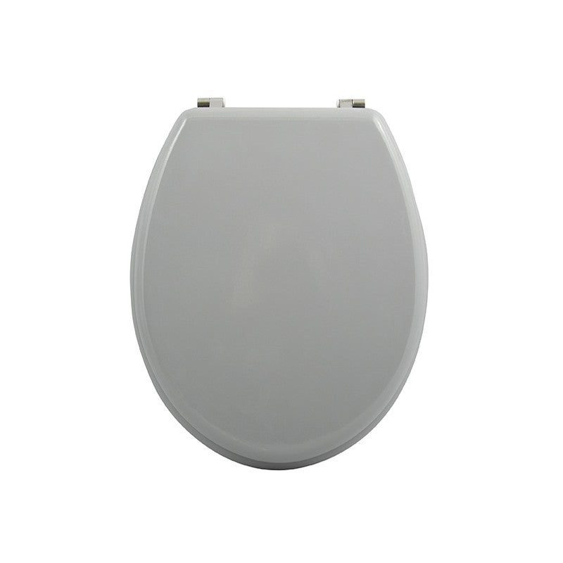 ASIENTO WC MDF GRIS