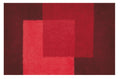 CROSSOVER RED  ALF. TEXTIL 55X65