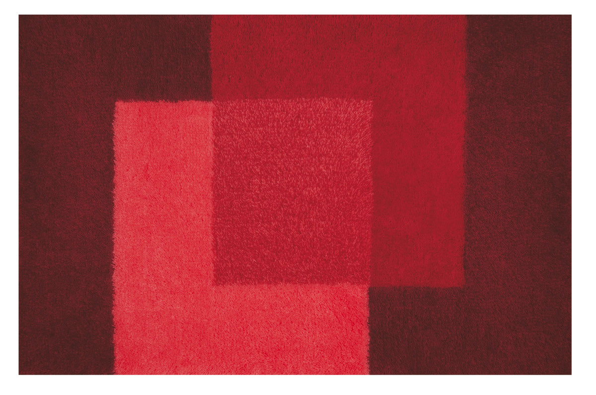 CROSSOVER RED  ALF. TEXTIL 55X65