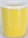 LEMON SUN VASO