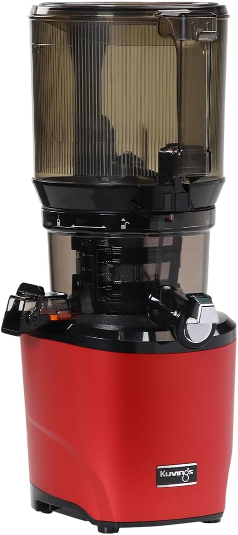 AUTO10s  Extractor Zumo Lento. Manos libres Rojo Oscuro DR_M KHS2591