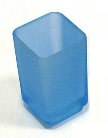 CITY TUMBLER HOLDER LIGHT BLU