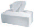 CALIFORNIA WHITE PORTA-KLEENEX