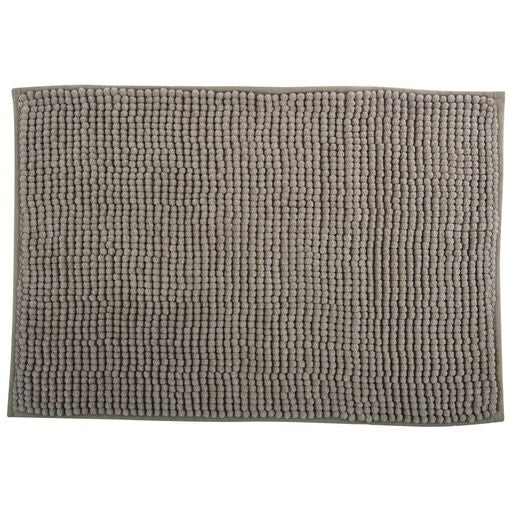 CHENILLE GRIS ALF. TEXTIL 40X60