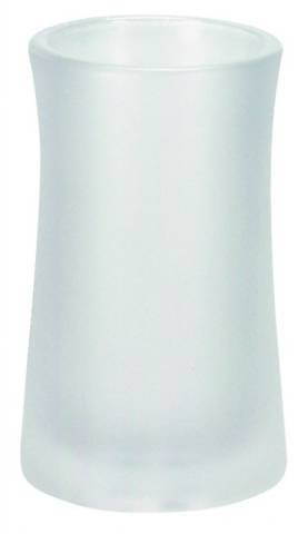 MEMPHIS FR-WHITE VASO 12 CM