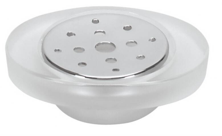 MEMPHIS FR-WHITE JABONERA 3.5 CM