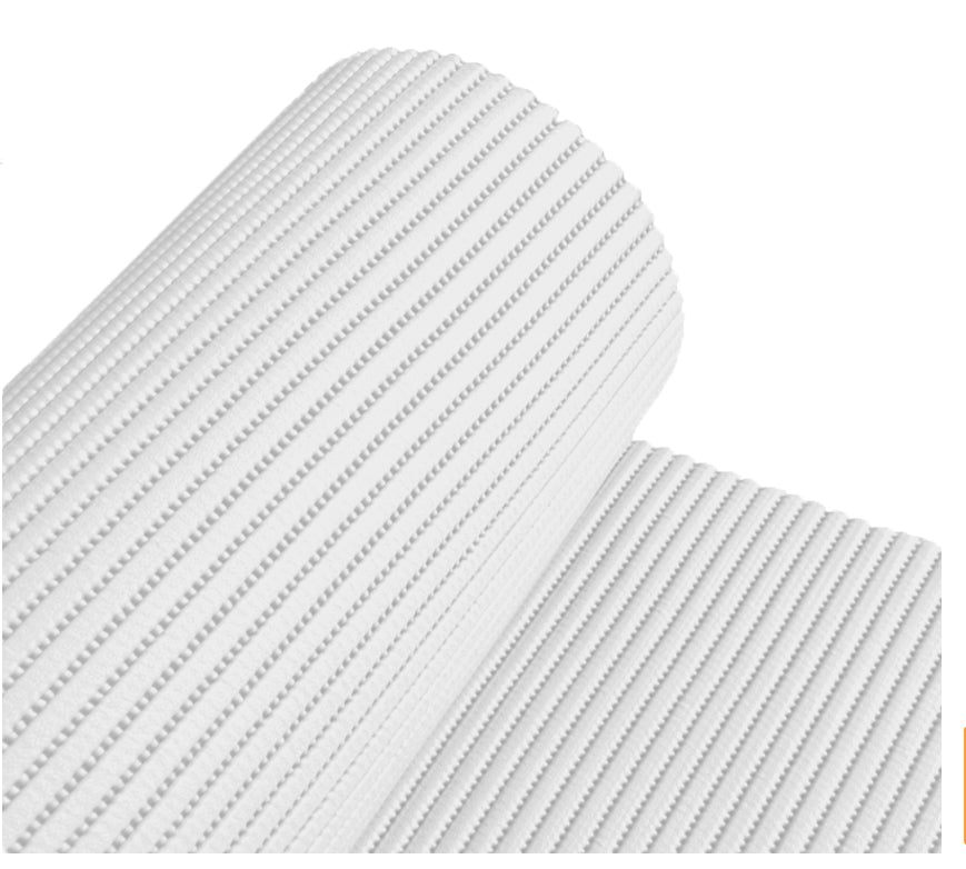 R.FOAM 0,65x15m BLANCO 800gr.
