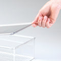 CAJA CON TAPA ABATIBLE CLOSET 18.5X32.25