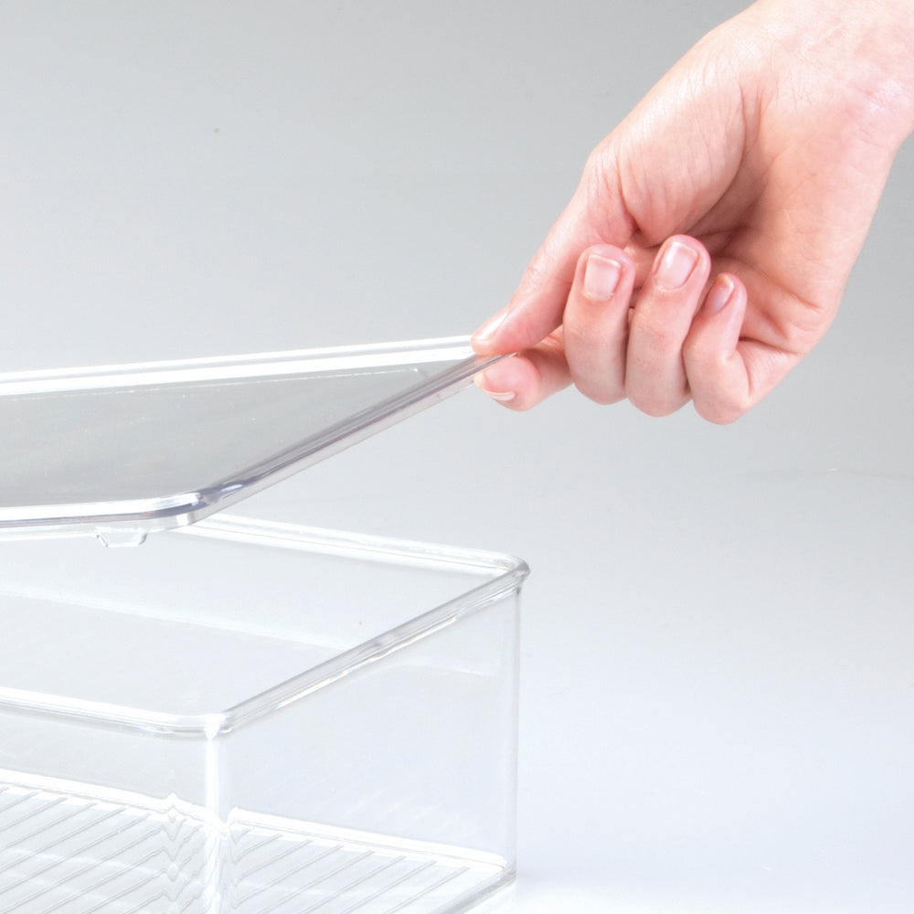 CAJA CON TAPA ABATIBLE CLOSET 18.5X32.25