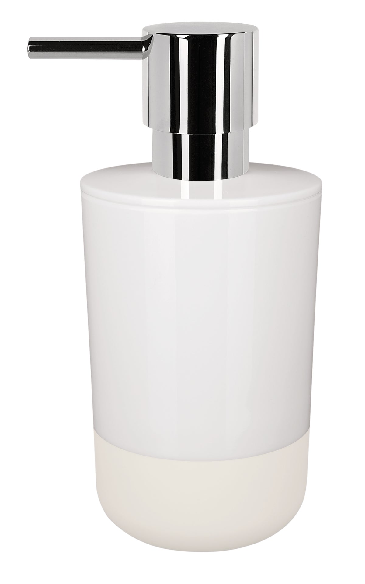 MOJI WHITE DOSIFICADOR 16.5 CM