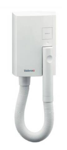 SECADOR DE PARED HOTELLO BLANCO