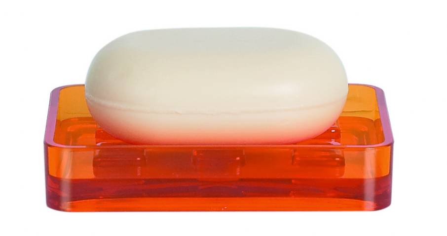 CUBO CL-ORANGE JABONERA 2 CM