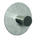 PUNT-ROUND STEEL PERCHA ADHESIVA HOOK