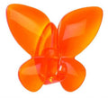 MARIPOSA CL-ORANGE PERCHA ADHESIVA HOOK