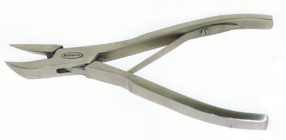 CORTAUÑAS PALANCA 13 cm MANGO CUADRADO
