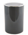 KAMKA CUBO DE BASURA 6L GRIS