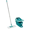 Set Mopa Profi XL + Cubo con prensa y ruedas 8 l.