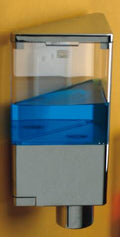 QUICK SOAP ABS CHROME