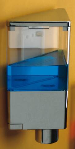 QUICK SOAP ABS CHROME