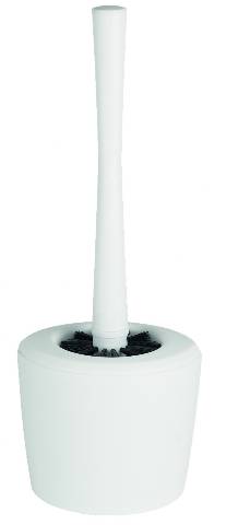 LEMON-OPAQUE WHITE ESCOBILLERO 38.5 CM