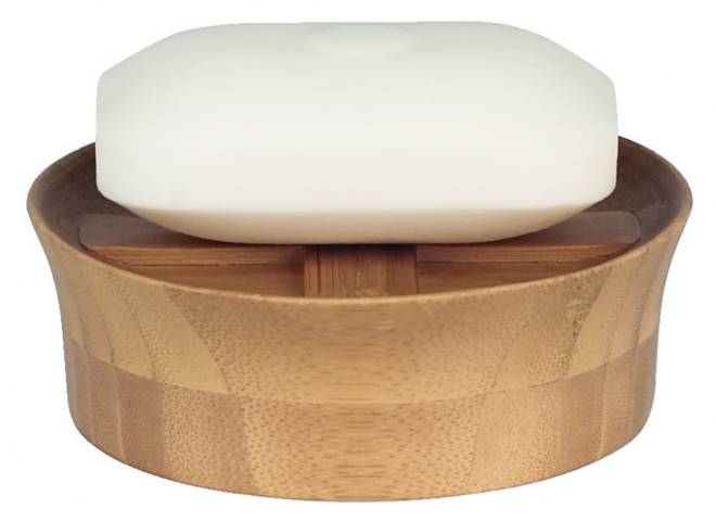 MAX-LIGHT BAMBOO JABONERA 3.5 CM