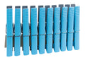 PINZAS PARA TENDER EXTRA LARGO X10U