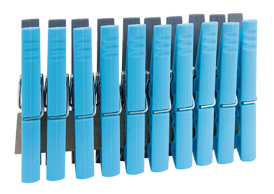 PINZAS PARA TENDER EXTRA LARGO X10U
