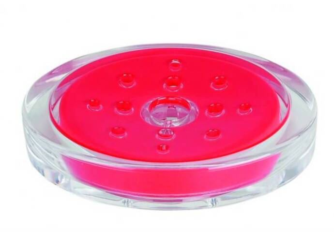 SYDNEY-ACRYLIC RED JABONERA 3 CM