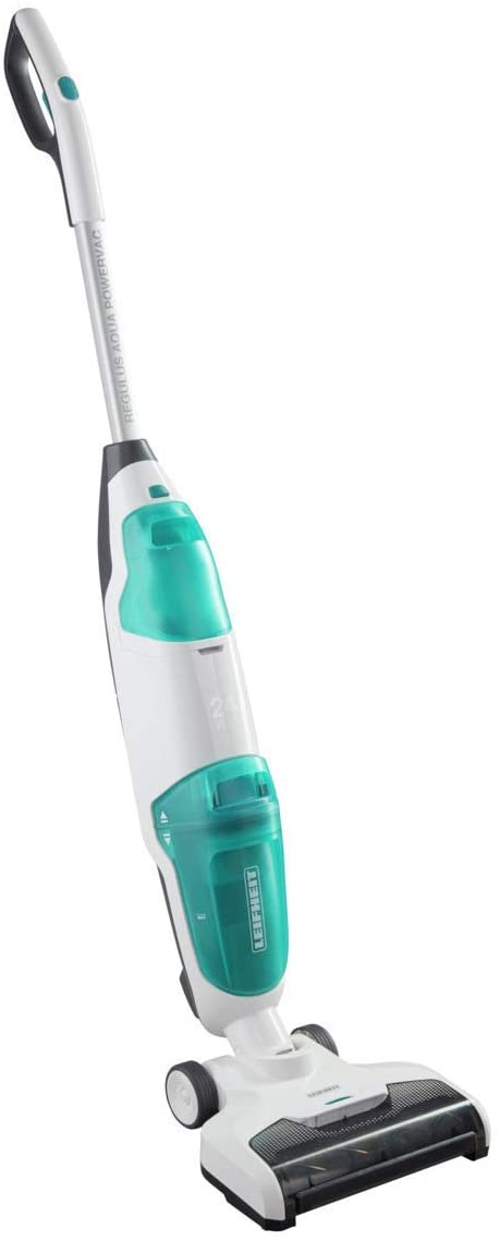 Set Aspiradora Limpiadora Regulus Aqua PowerVac con 2 rulos de recambio