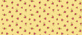 ADHESIVO BONITA FANTASIAS R-48G/02 ROSAS AMARILLO 20m