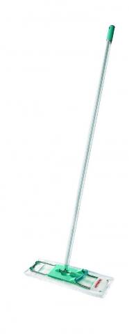 Mopa Profi XL 42 cm Micro Duo con palo aluminio 140 cm
