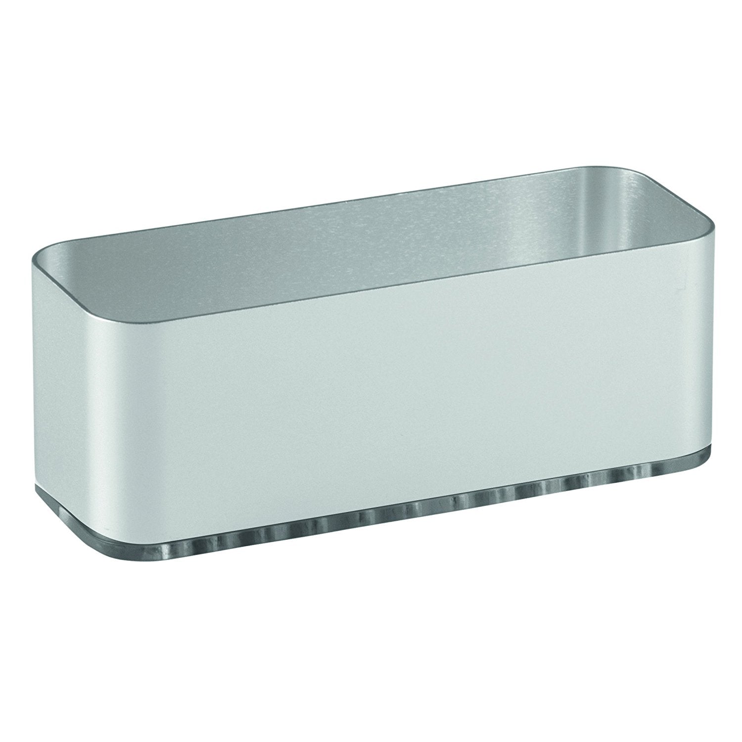 METRO ULTRA SINK CENTER-SILVER/SMOKE AFFIX