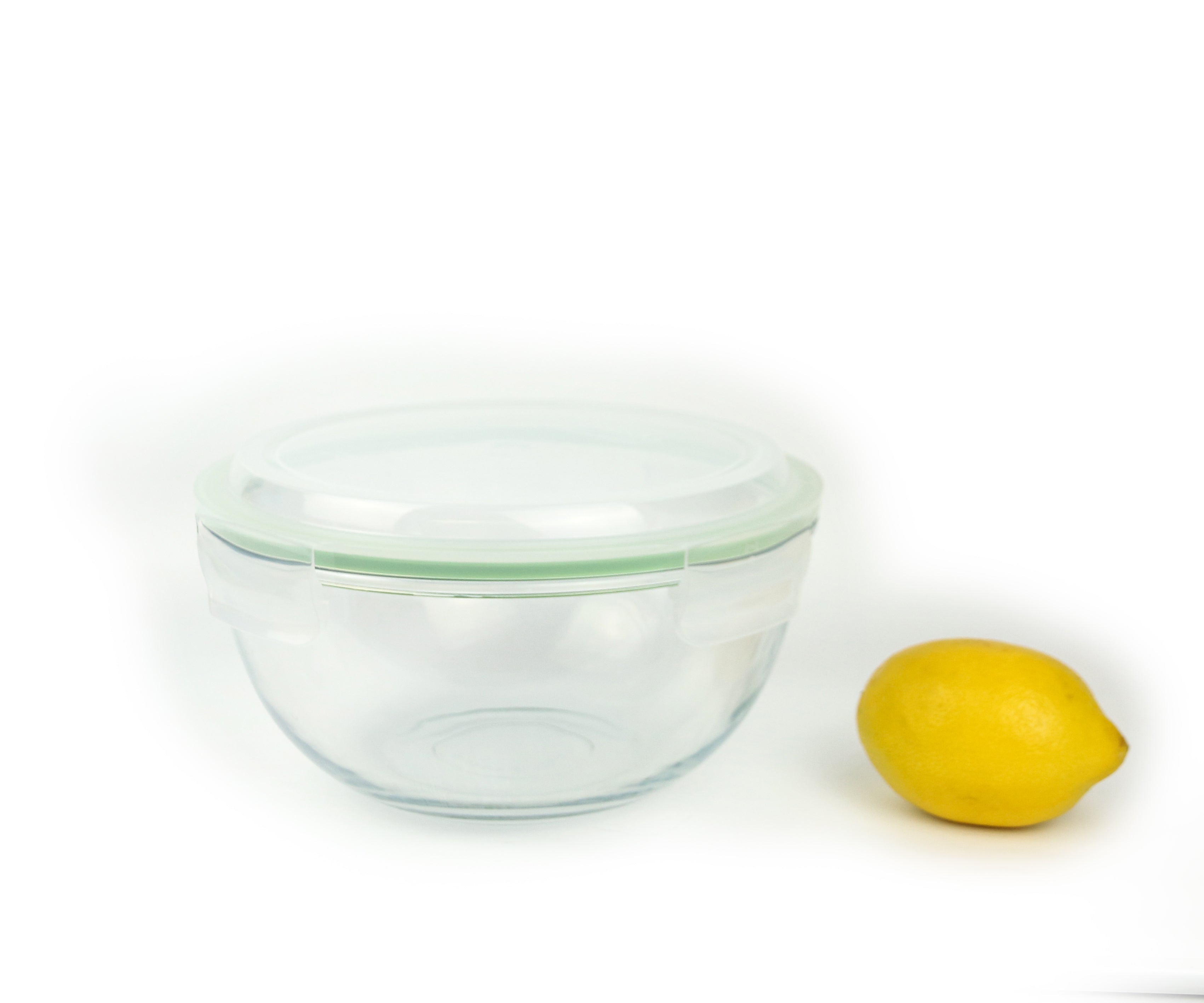 CONTENEDOR ALIMENTICIO BOWL 2000ml