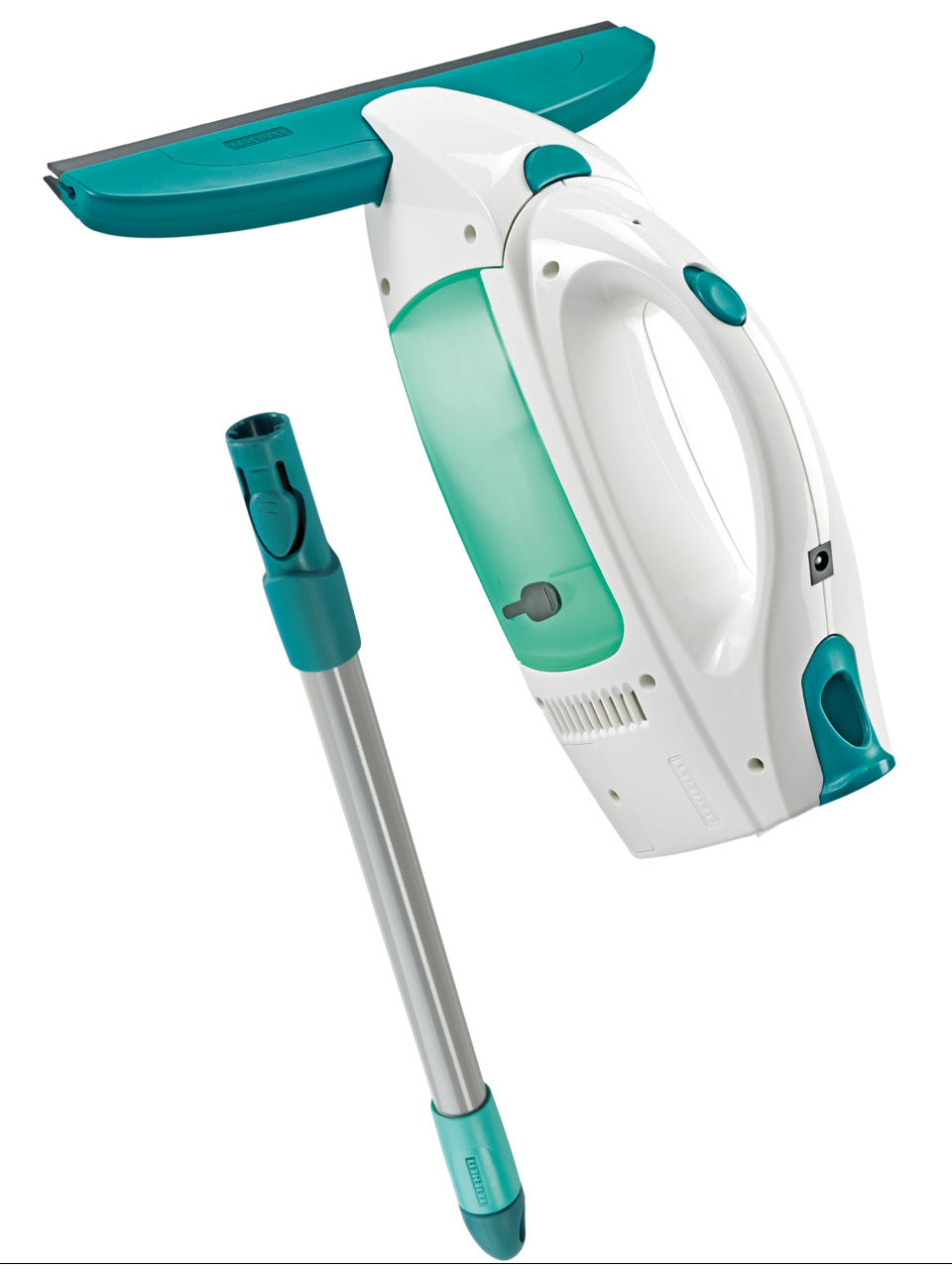 Aspirador Limpiacristales Dry & Clean con Palo 43 cm.
