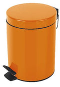 SYDNEY ORANGE 3L cubo PEDAL 3 L 25 CM