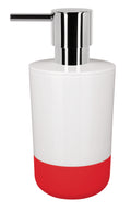 MOJI RED  DOSIFICADOR 16.5 CM
