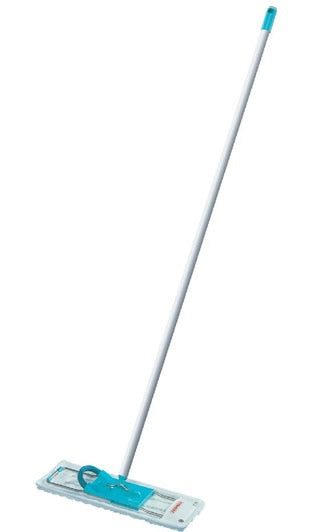 Mopa Profi XL 42 cm Micro Duo con palo de acero 140 cm