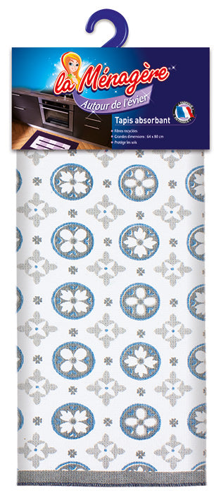 BAYETA DECORATIVA MULTIUSO 64X80 25U